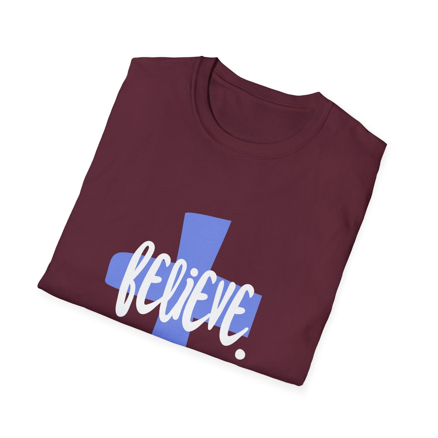 Believe Cross T-Shirt