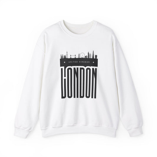 London Unisex Sweatshirt