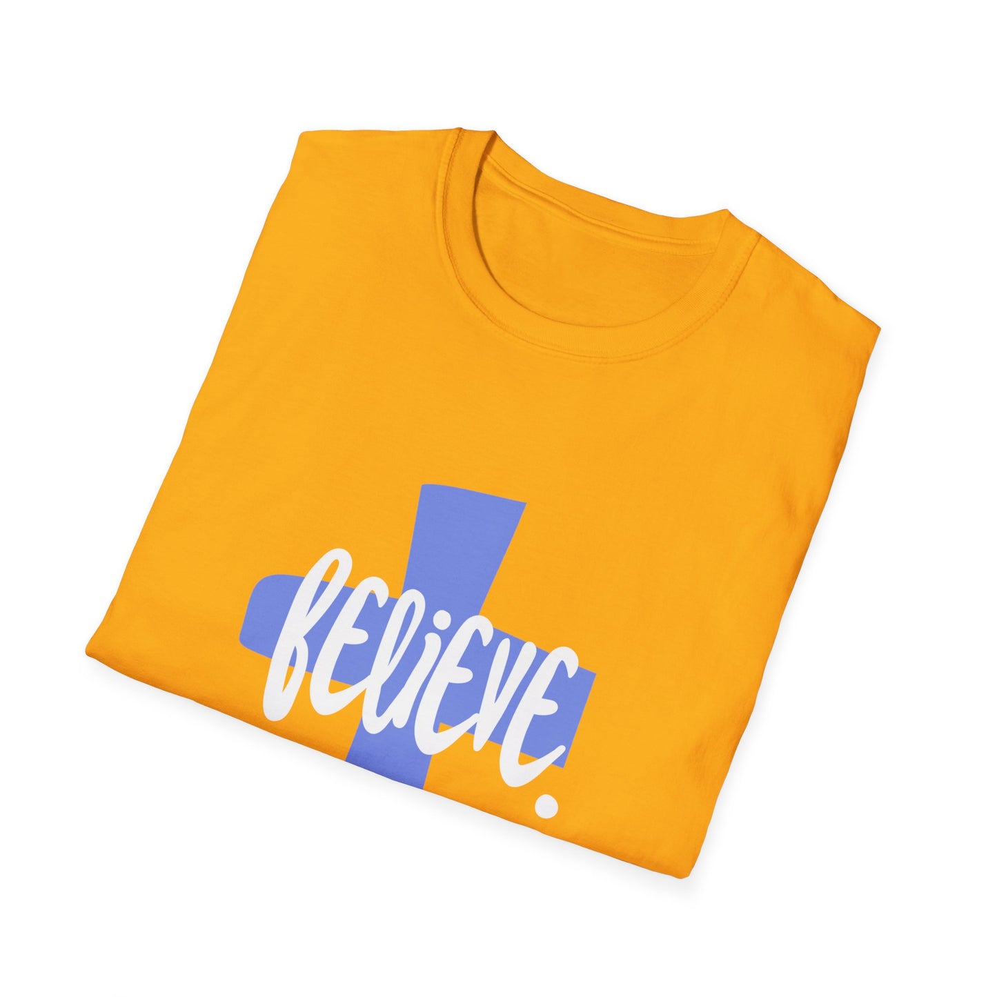 Believe Cross T-Shirt