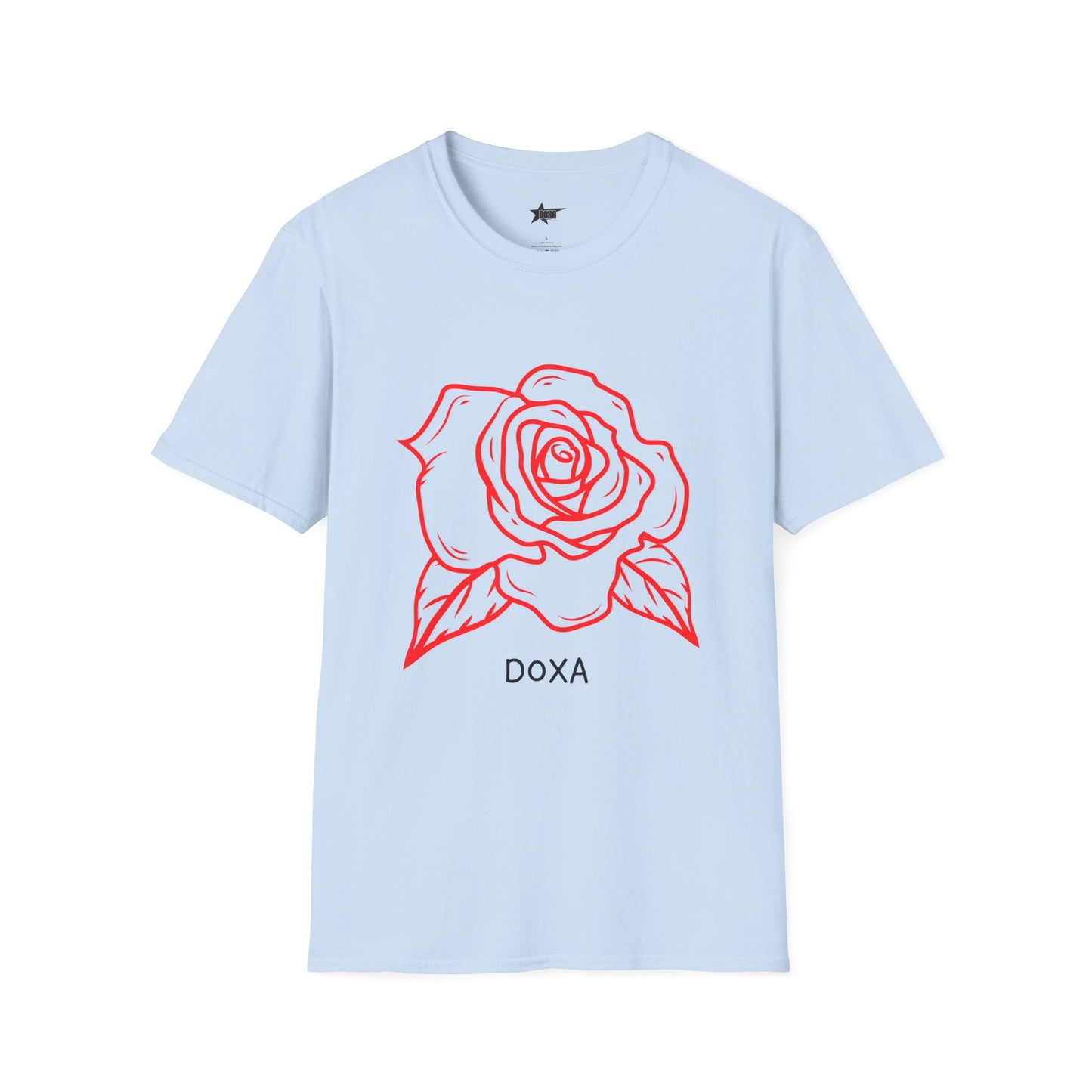 Rose Graphic T-Shirt