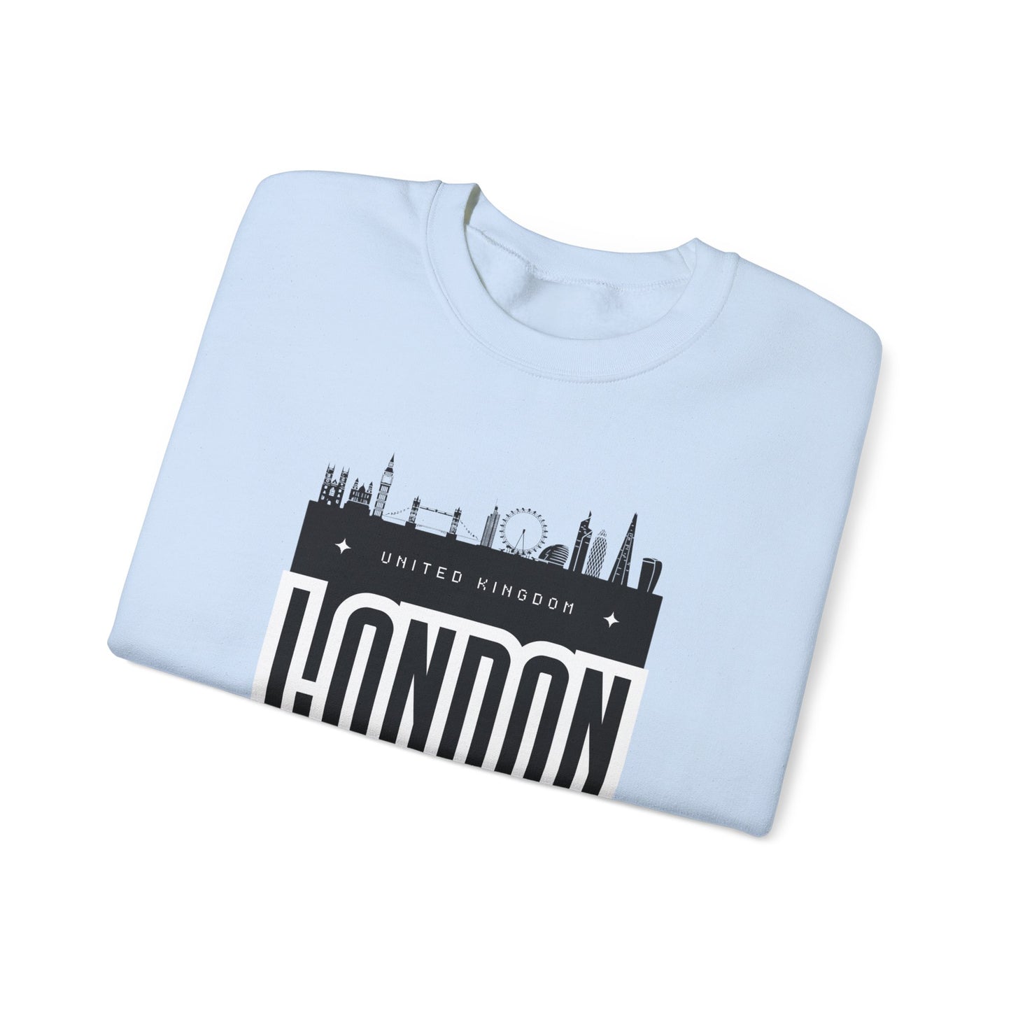 London Unisex Sweatshirt