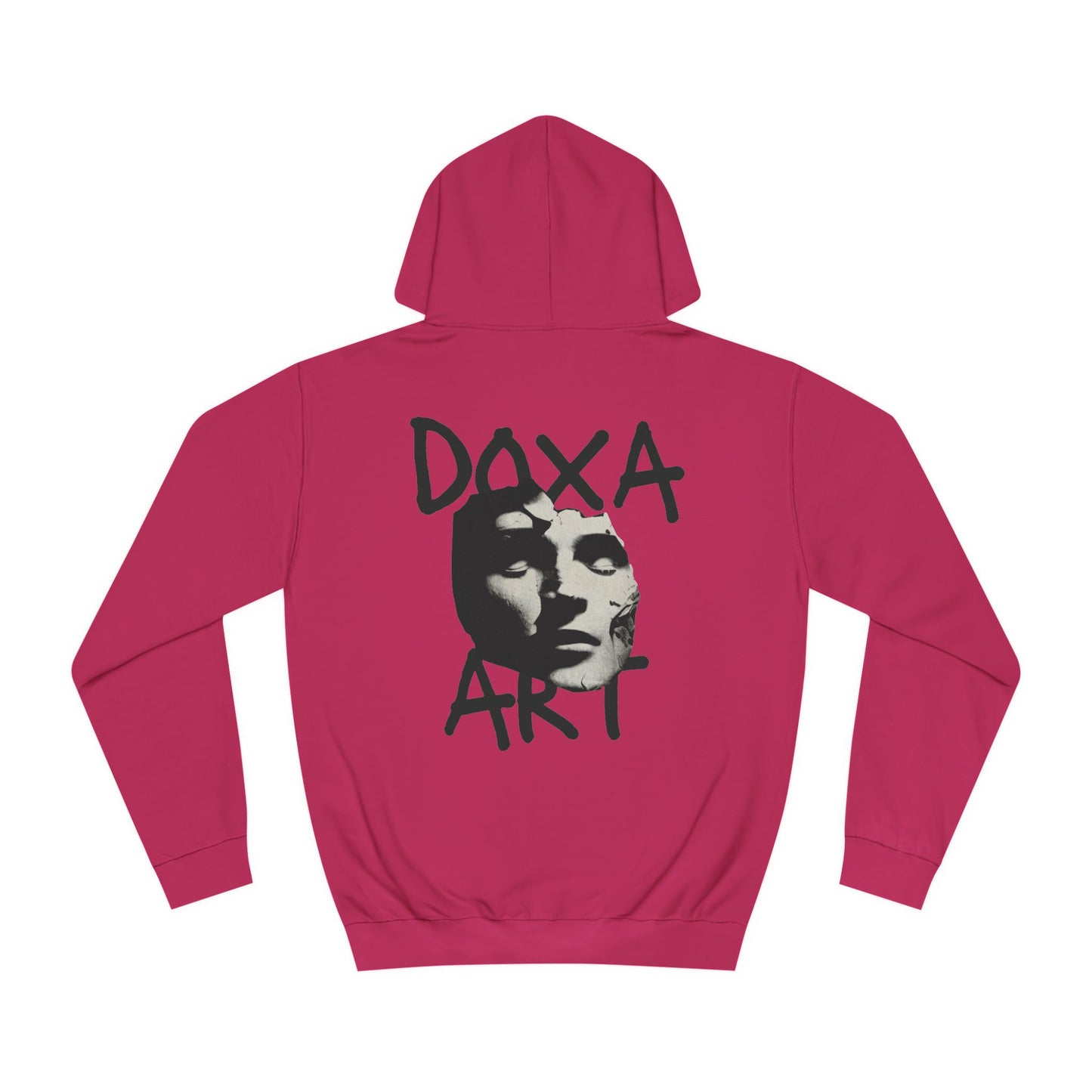 College Hoodie - Doxa Art Design