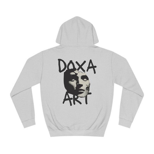 College Hoodie - Doxa Art Design