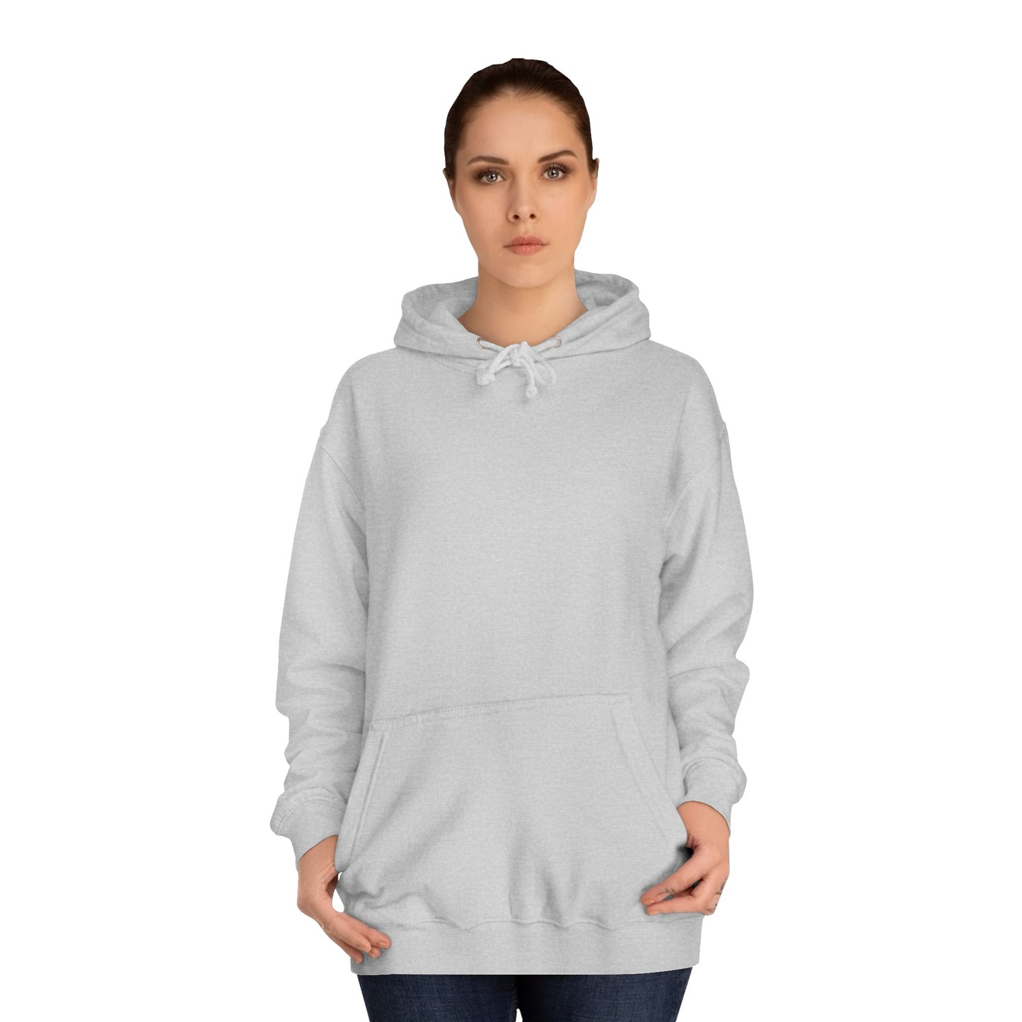 Faith Statue Unisex Hoodie