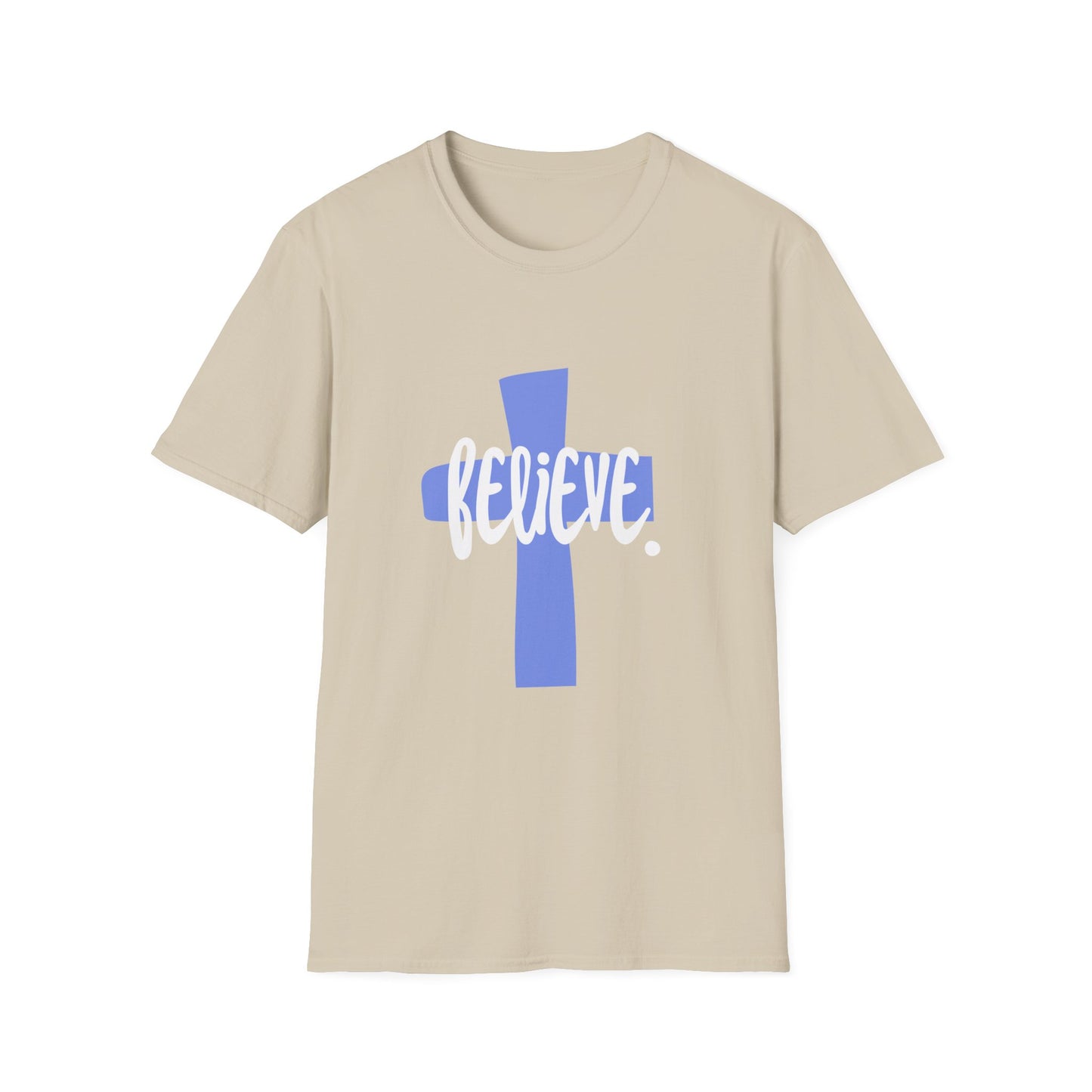 Believe Cross T-Shirt