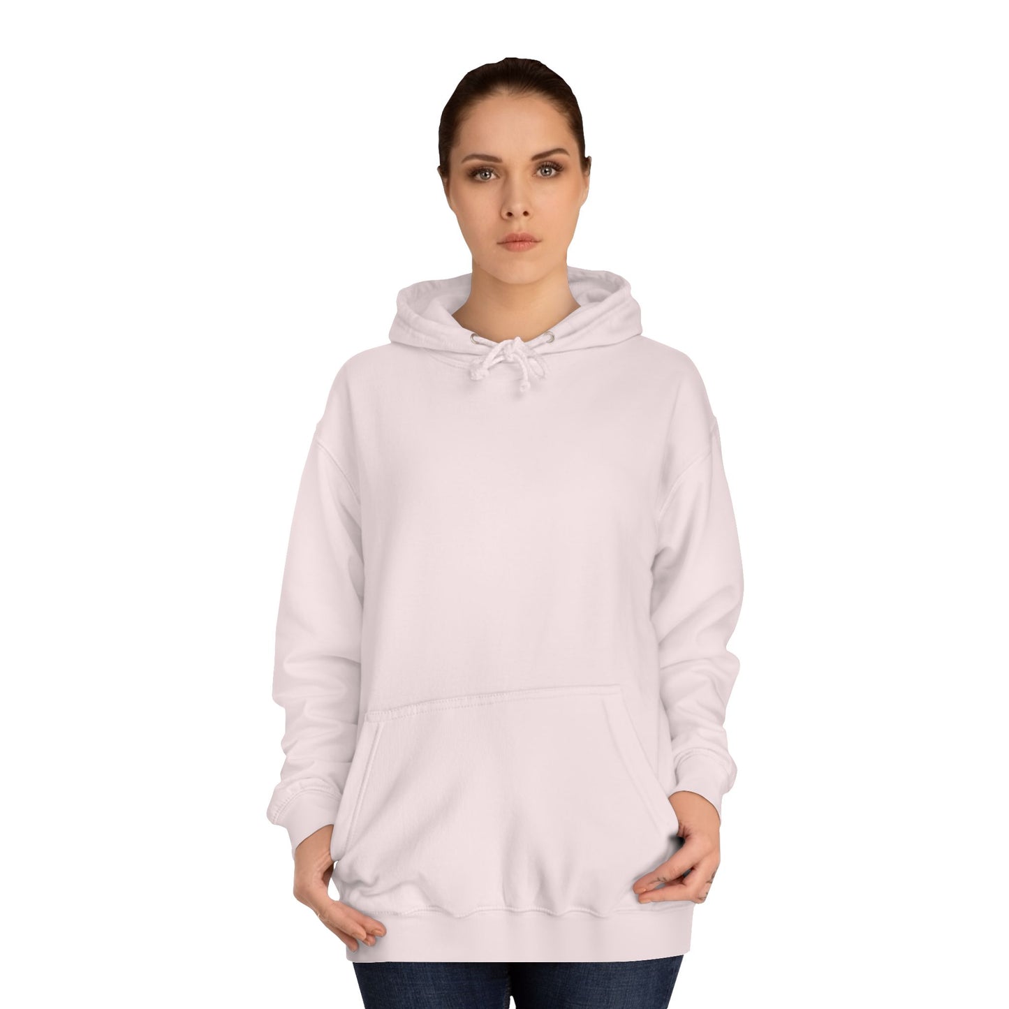 You Are Loved Hoodie - Unisex College