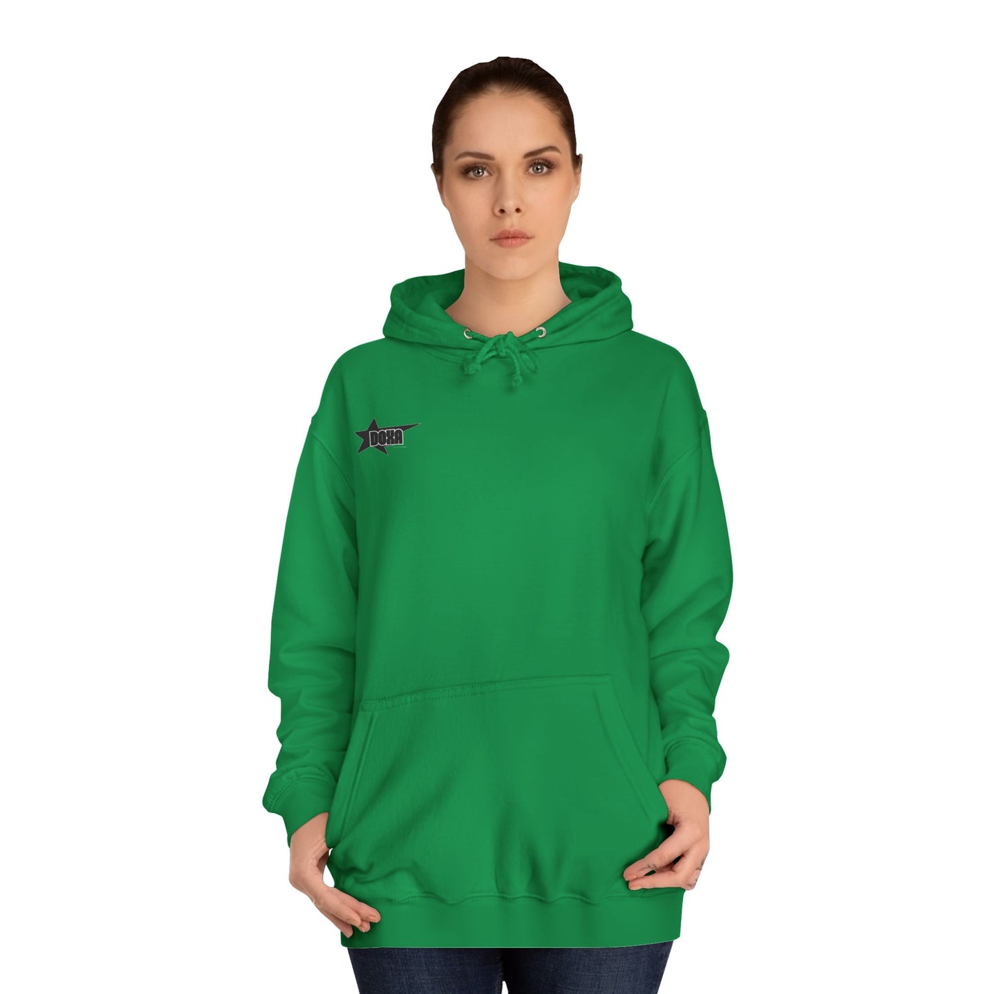 Feedback Statue College Hoodie