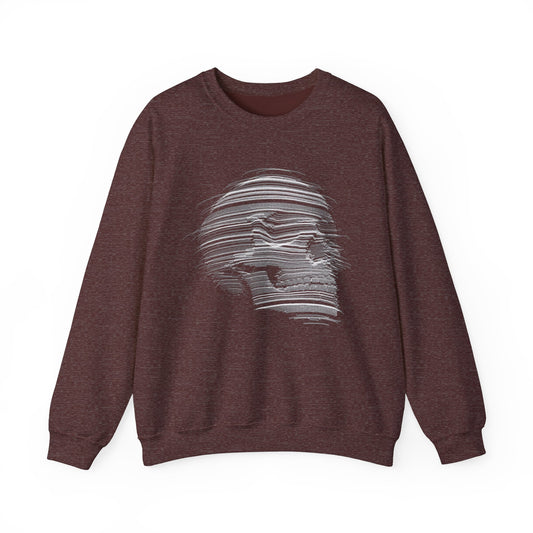 Skull Graphic Sweatshirt