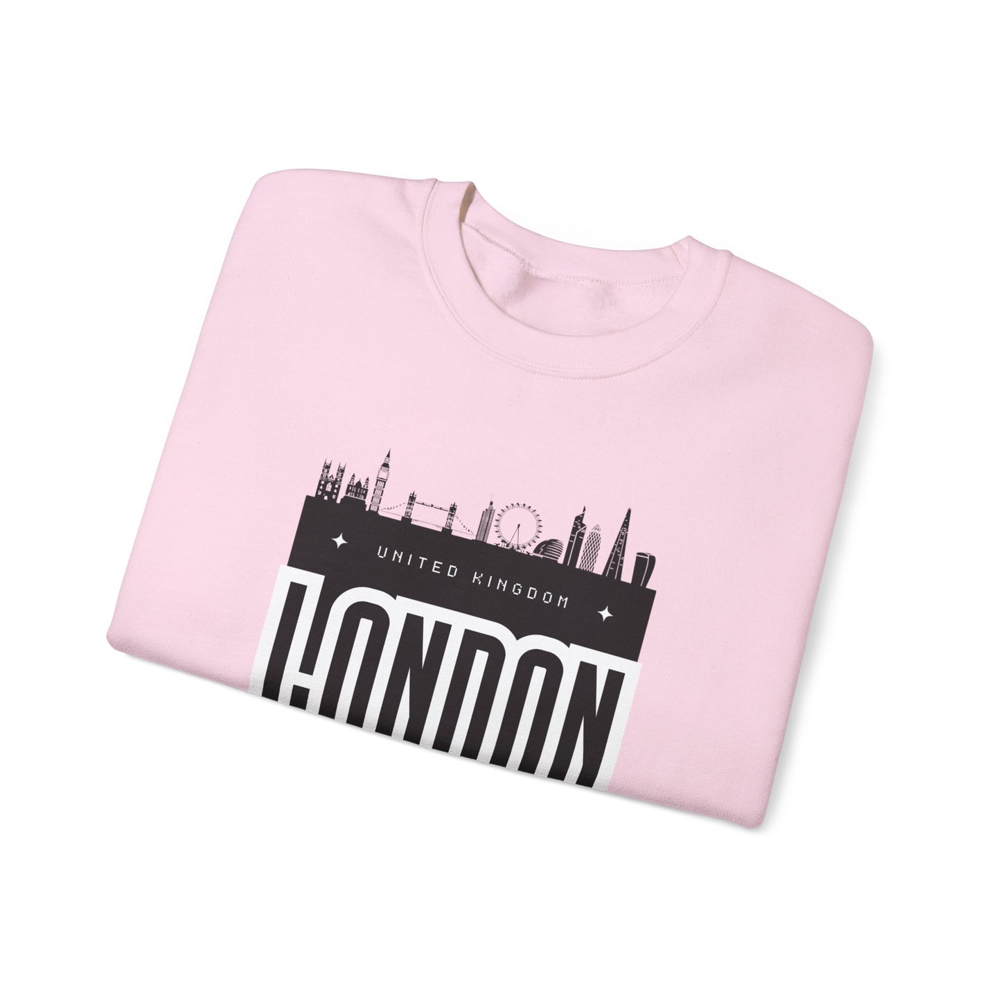 London Unisex Sweatshirt