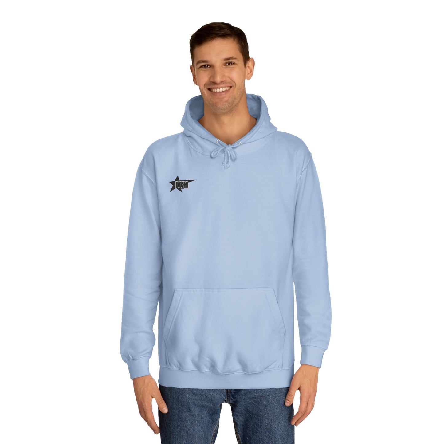 Feedback Statue College Hoodie