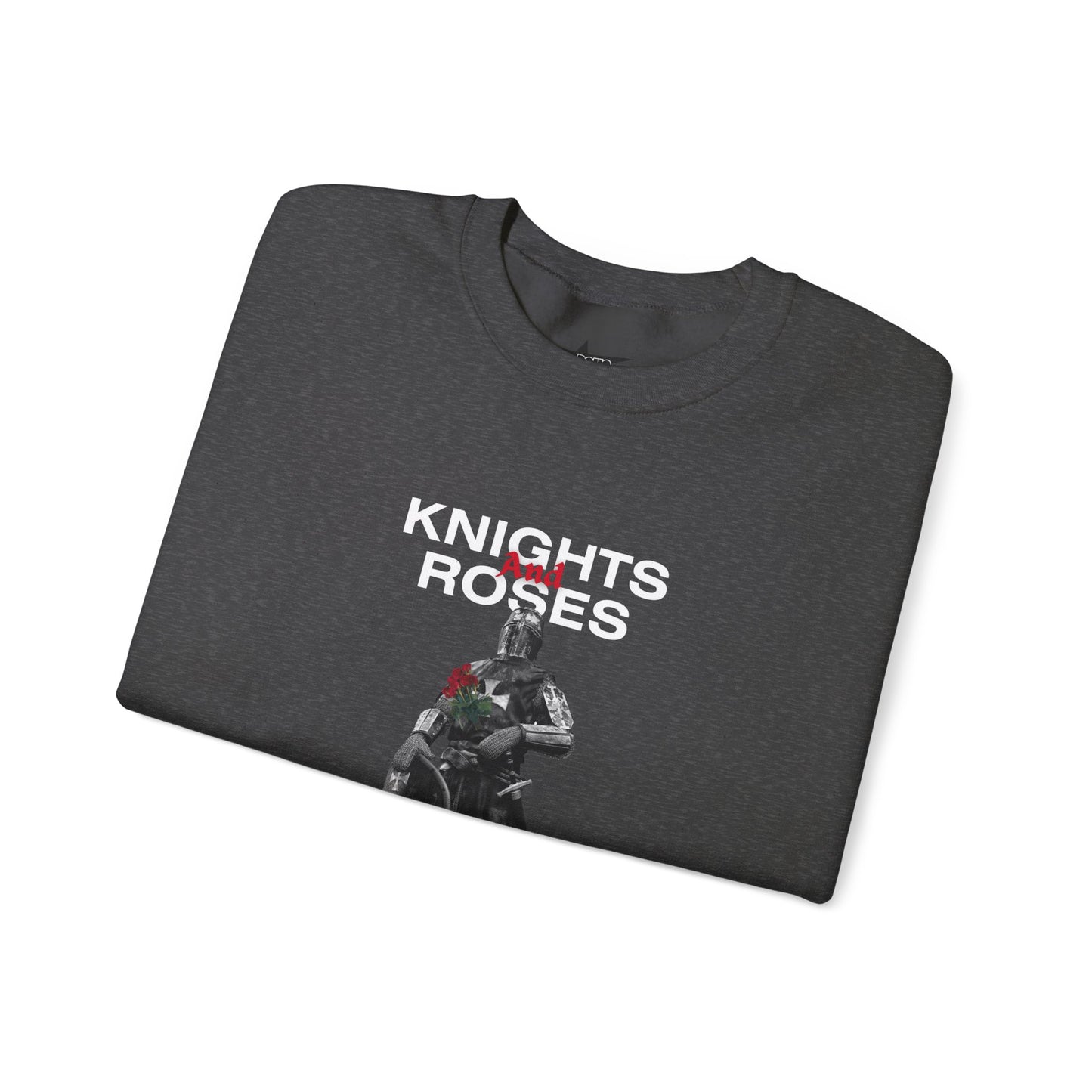 Knight and Roses Unisex Sweatshirt