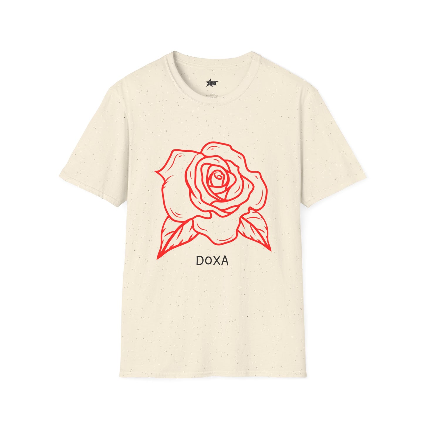 Rose Graphic T-Shirt