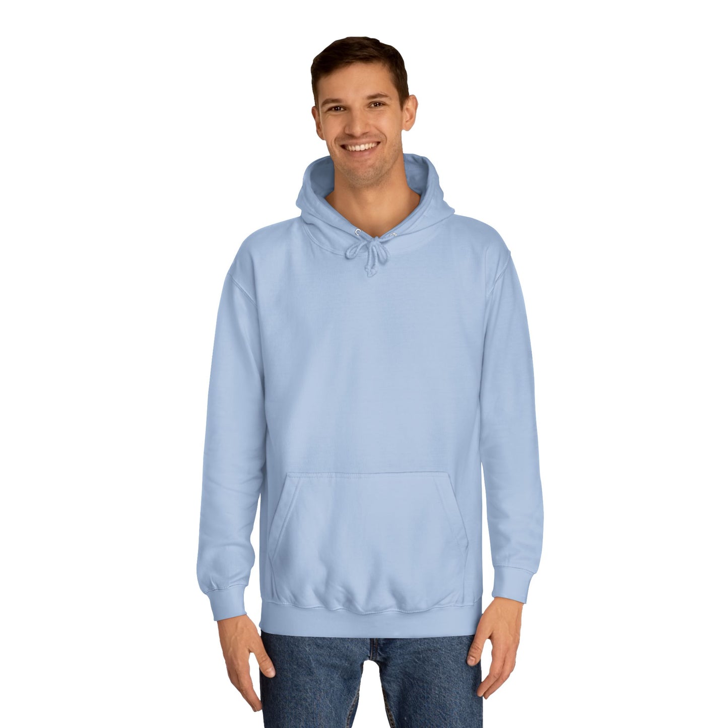 You Are Loved Hoodie - Unisex College