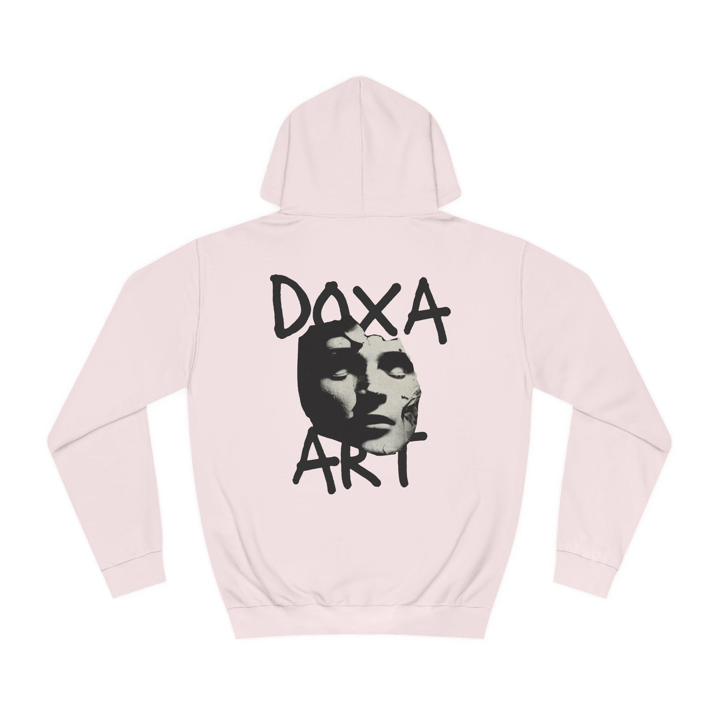 College Hoodie - Doxa Art Design