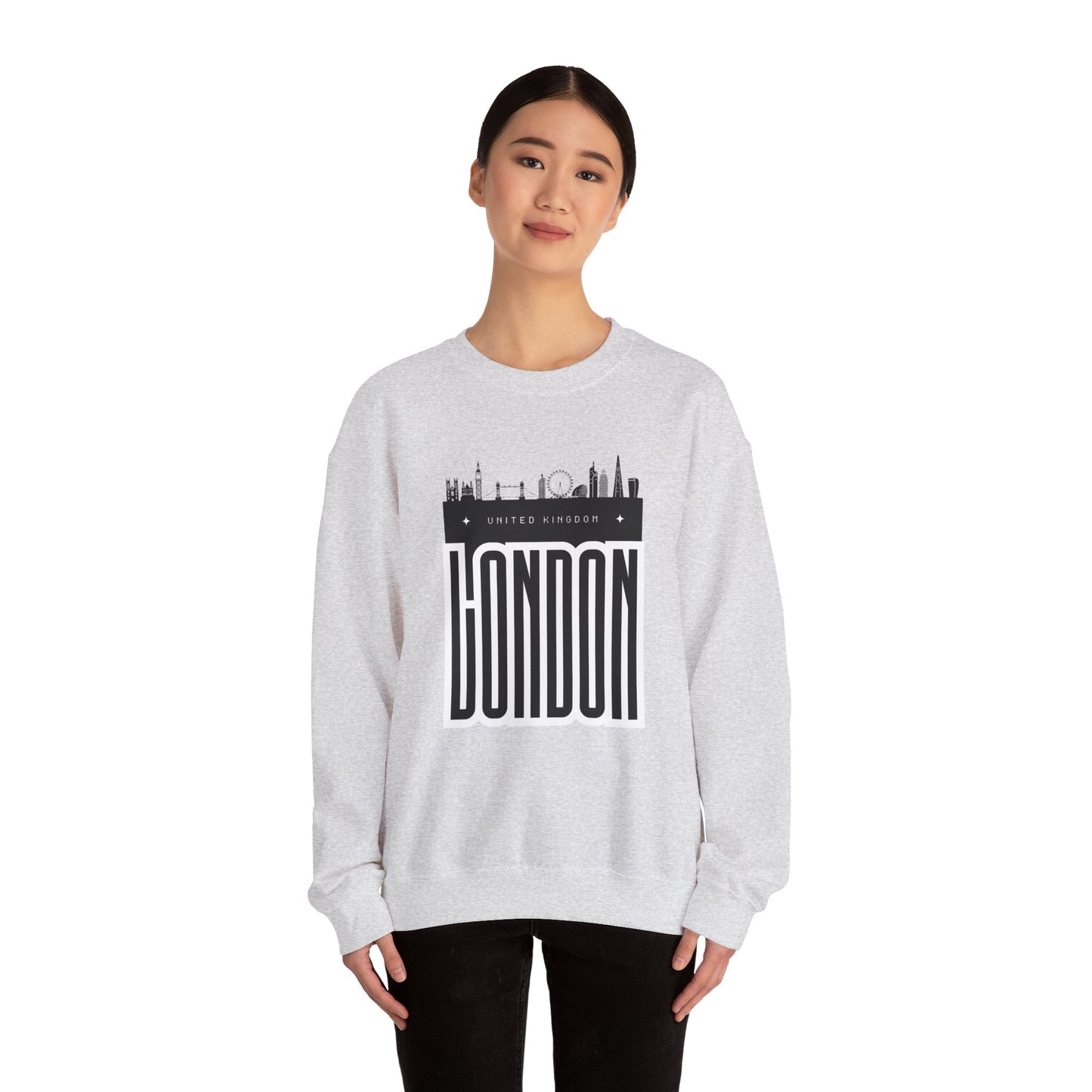 London Unisex Sweatshirt