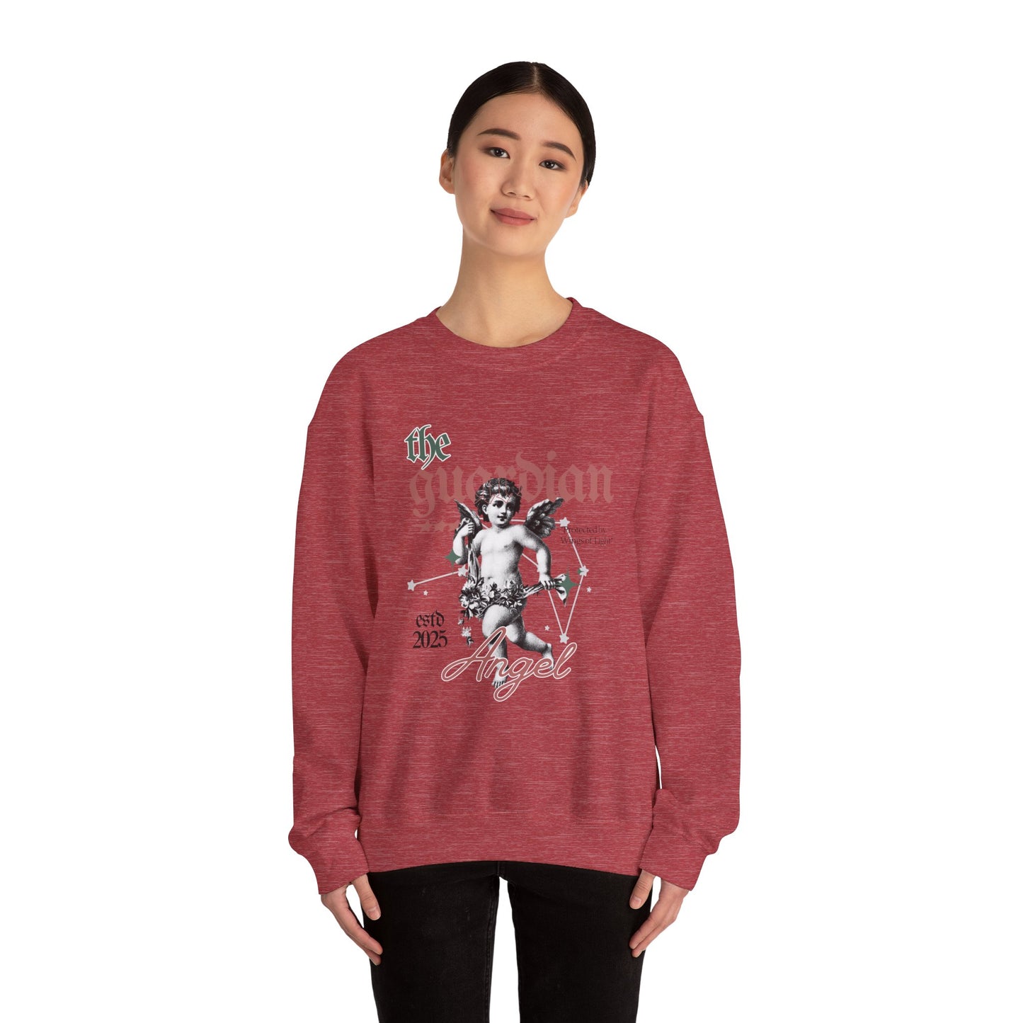 Guardian Angel Sweatshirt