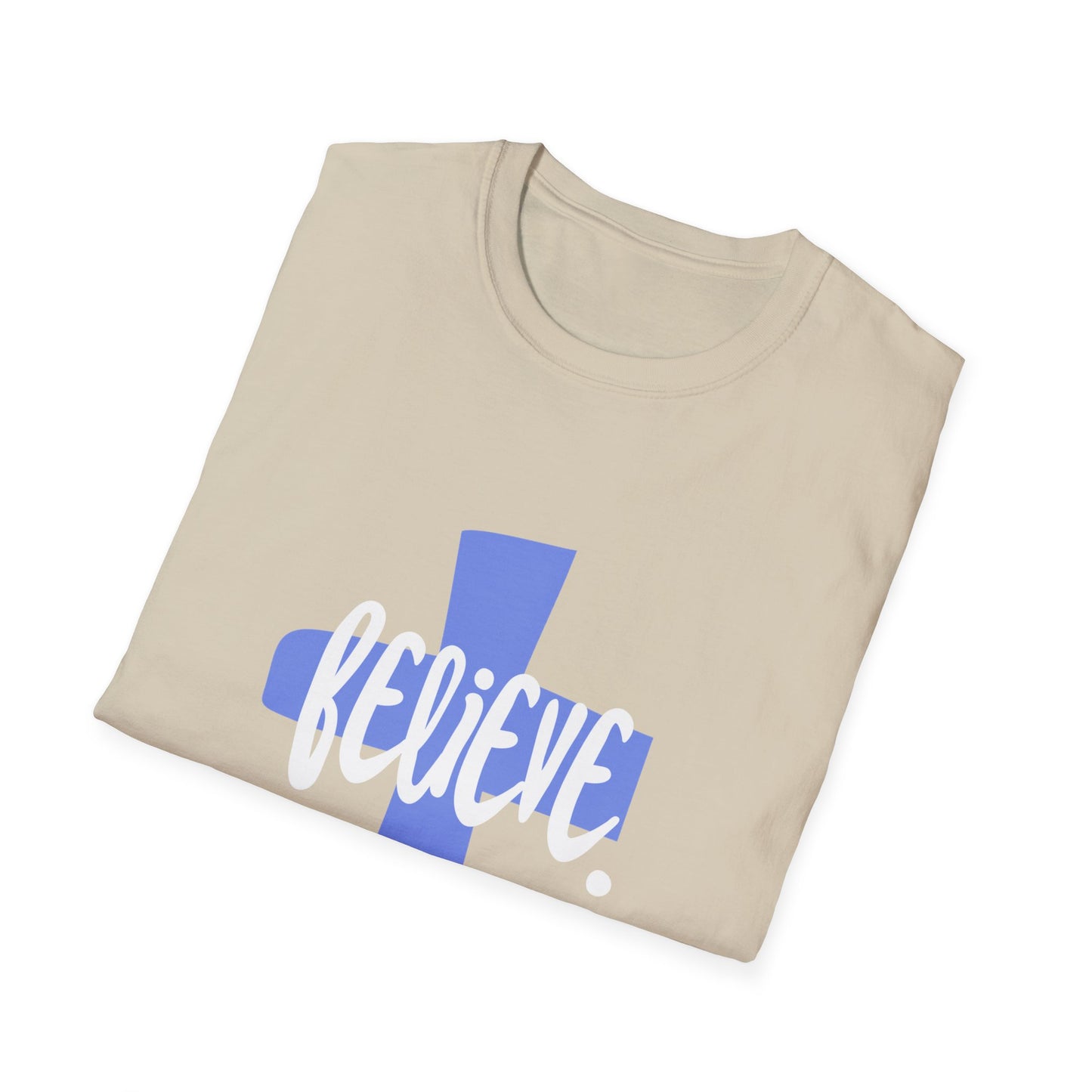 Believe Cross T-Shirt