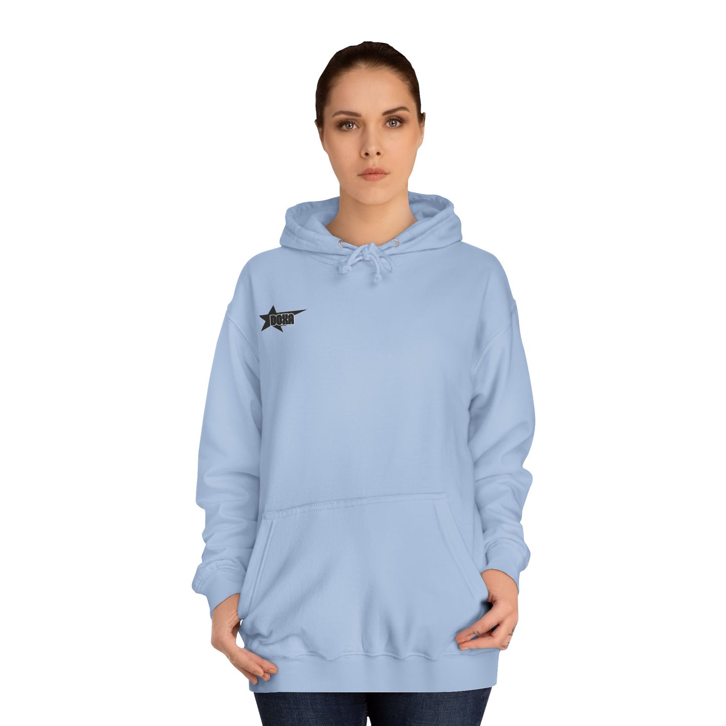 Feedback Statue College Hoodie