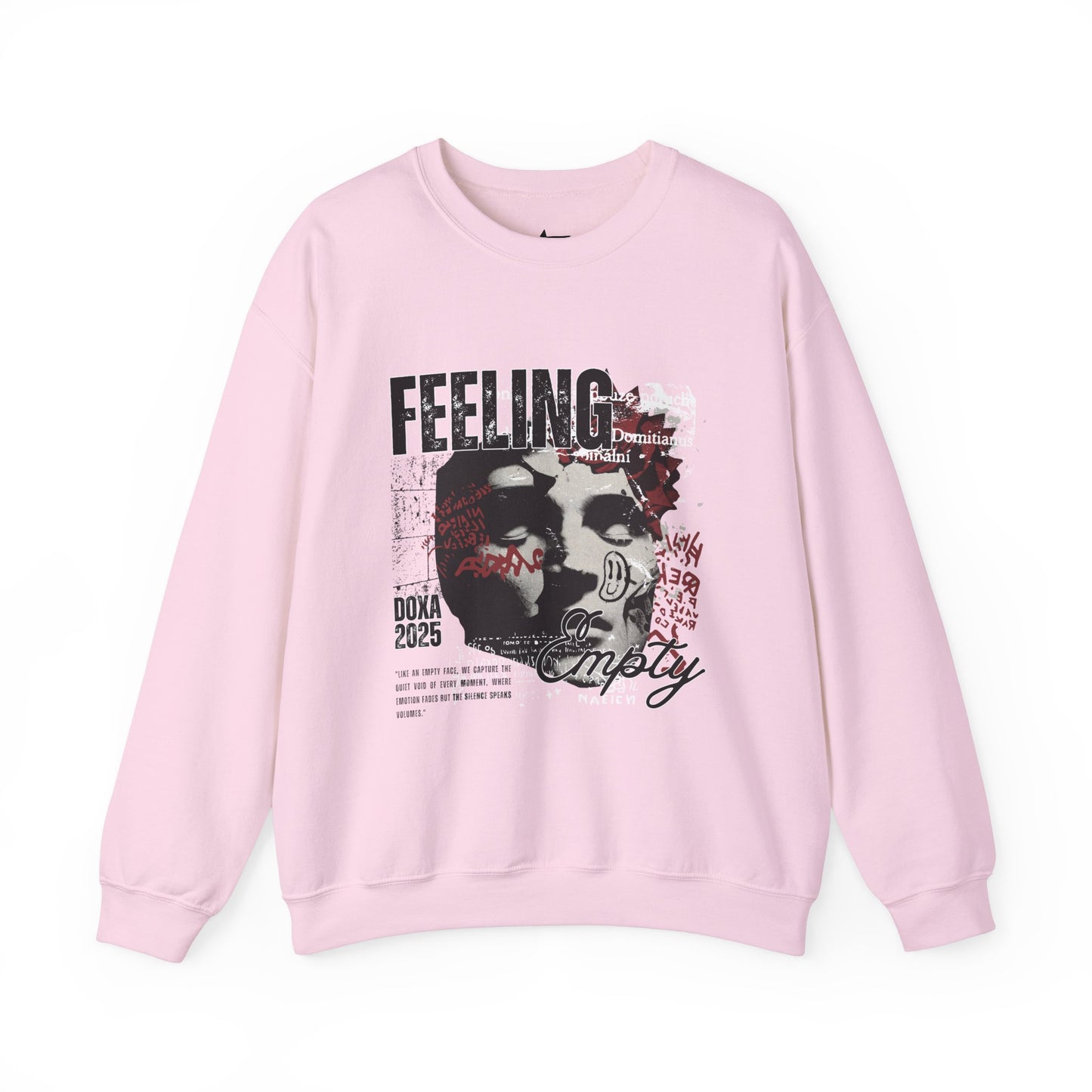 Crewneck Sweatshirt Feeling Empty