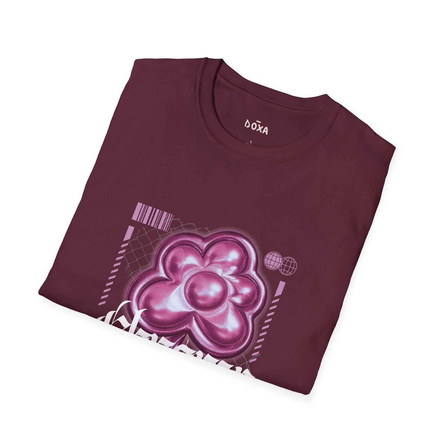 Chrome Flowers T-Shirt