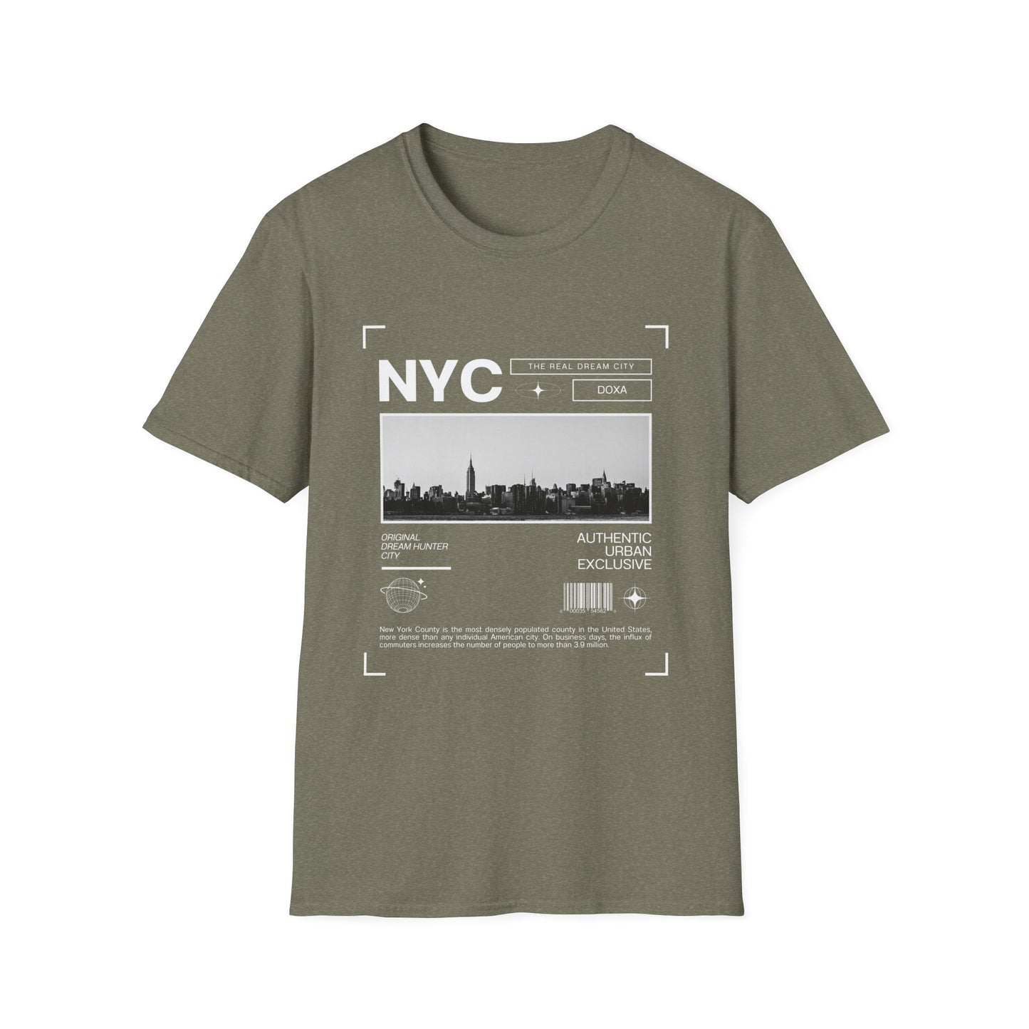 NYC Unisex T-Shirt