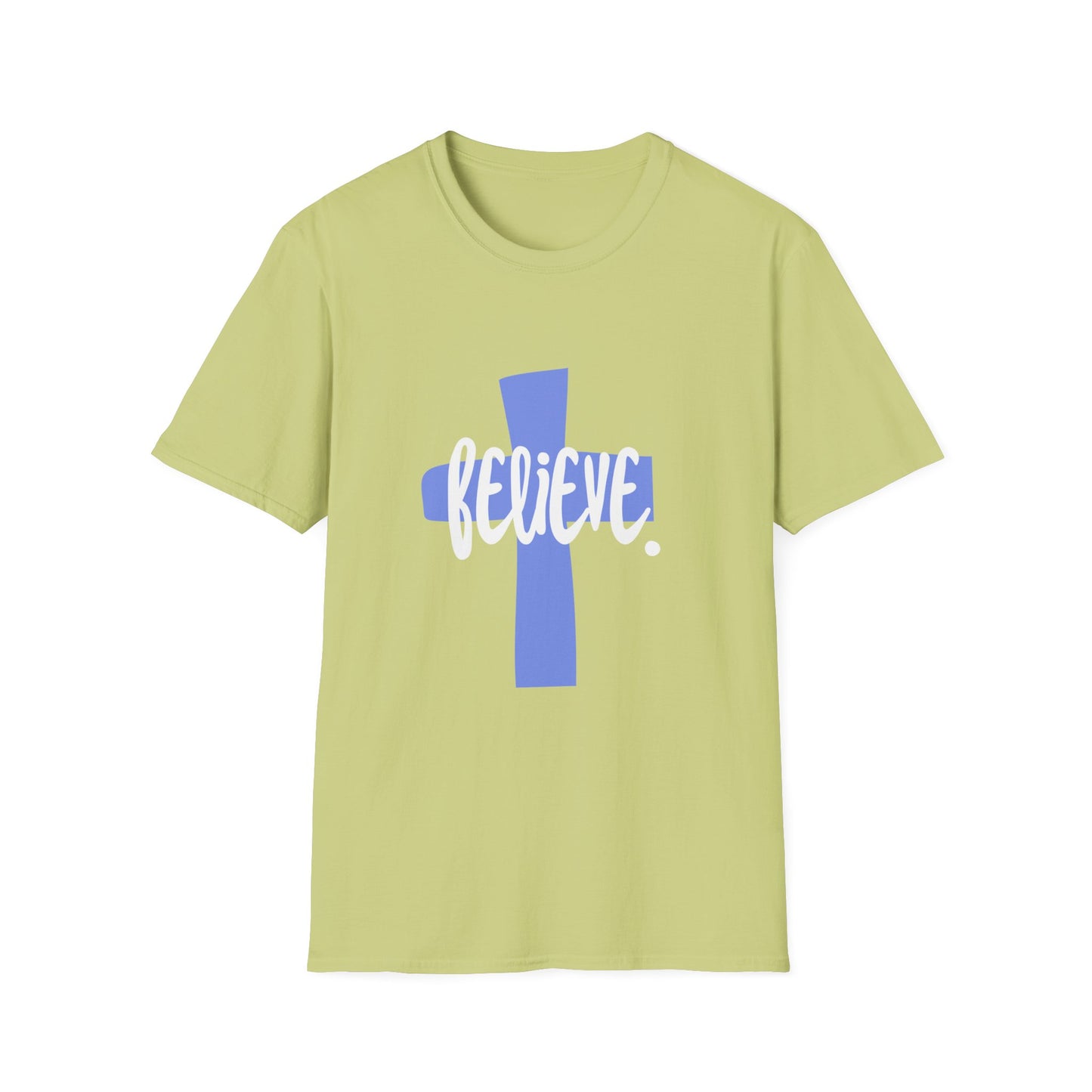 Believe Cross T-Shirt