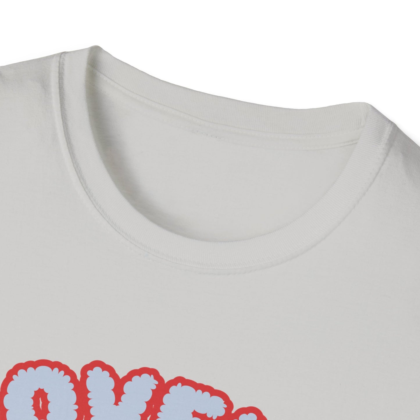 Heart Graphic Unisex T-Shirt - 'Lovely Person'